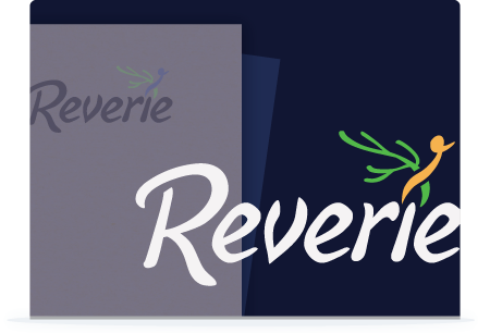 Reverie brand identity